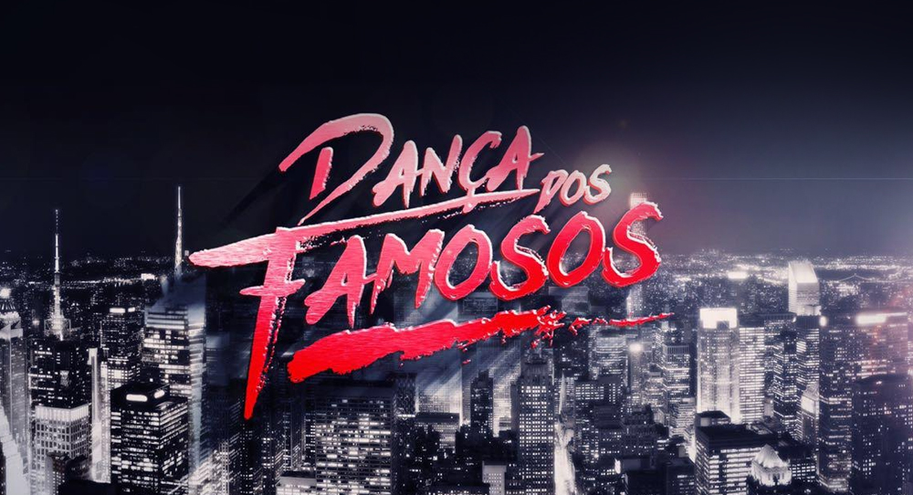 dança dos famosos 2016