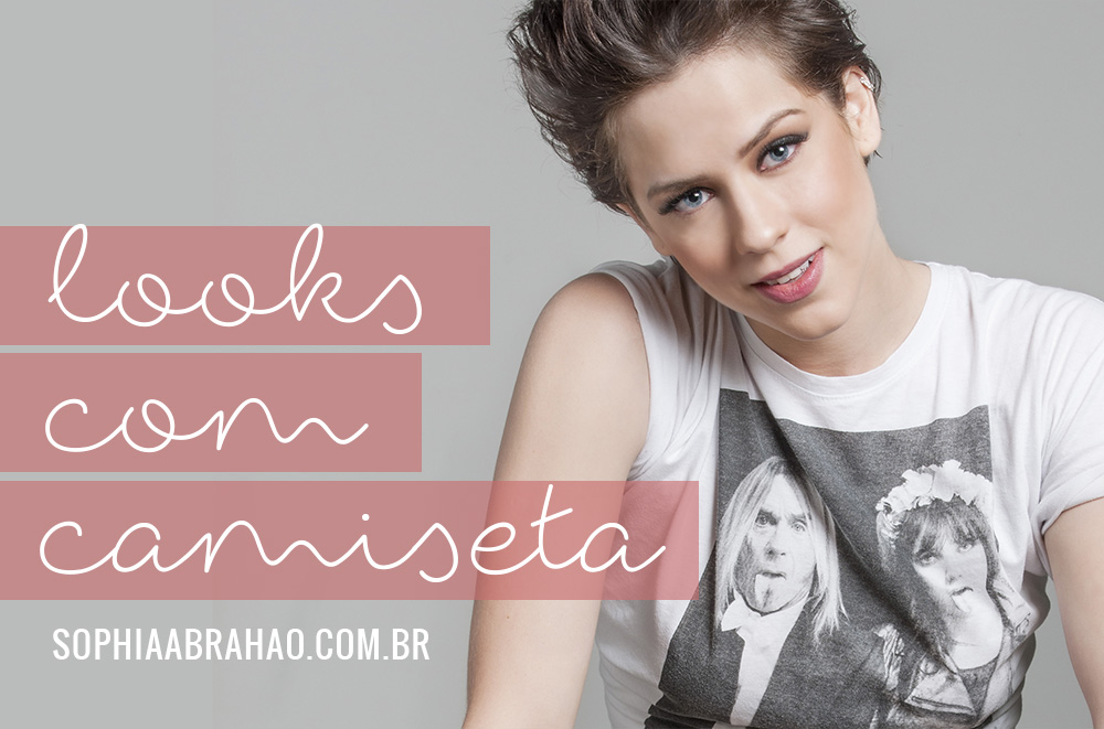 looks-com-camiseta